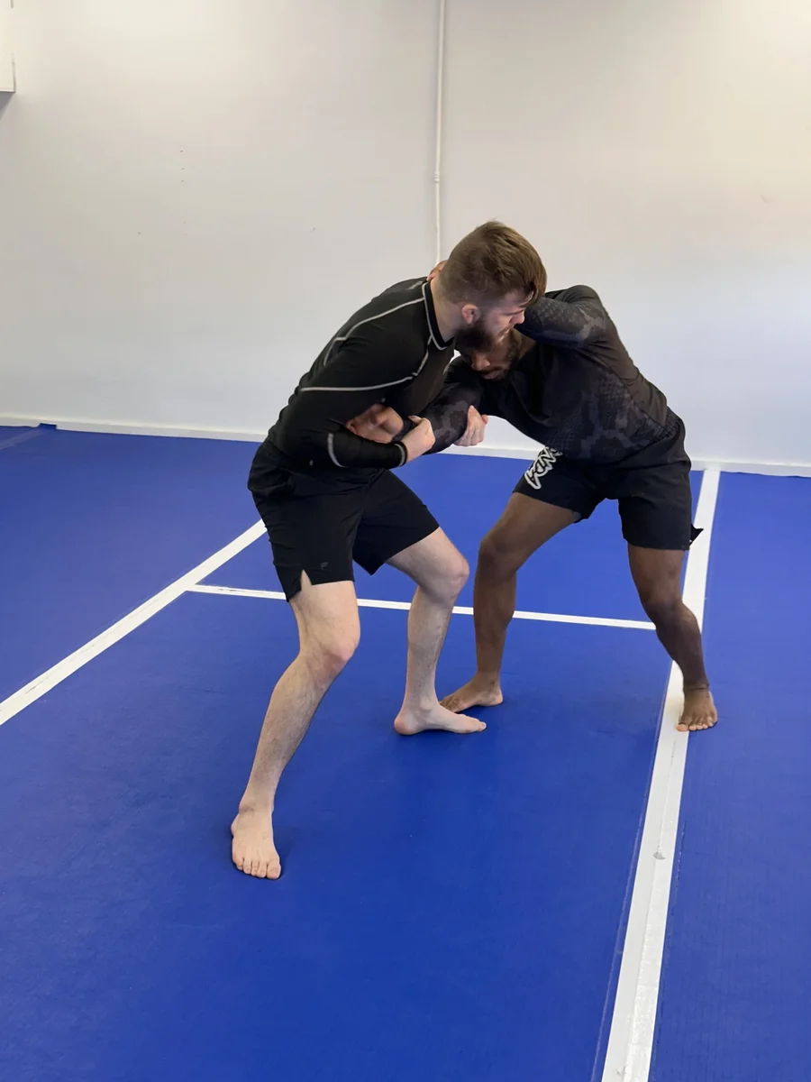 Hanto Union Jiu-Jitsu facility image