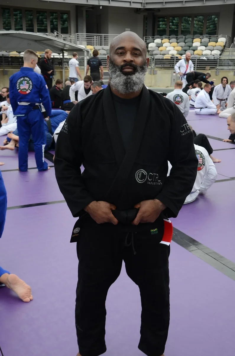 Hanto Union Jiu-Jitsu facility image