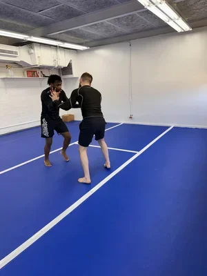 Hanto Union Jiu-Jitsu facility image