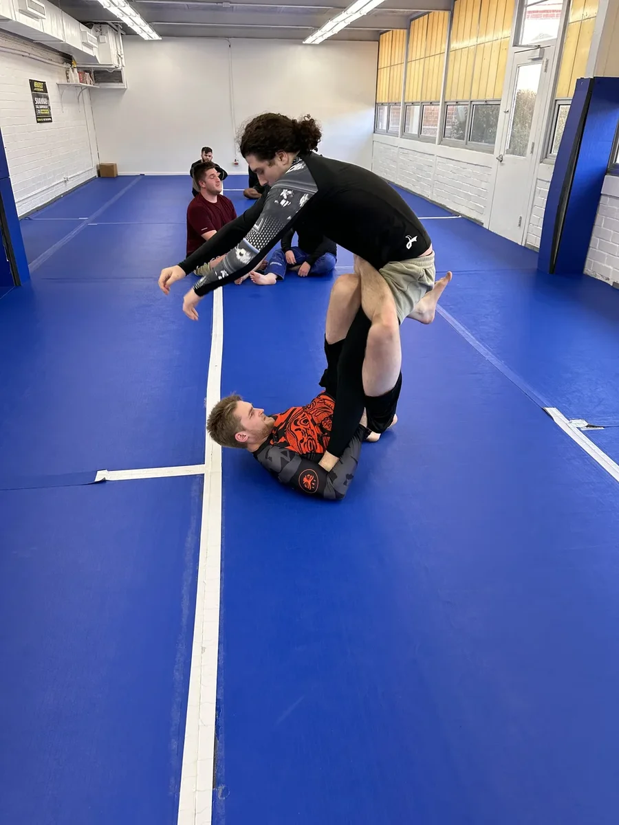 Hanto Union Jiu-Jitsu facility image