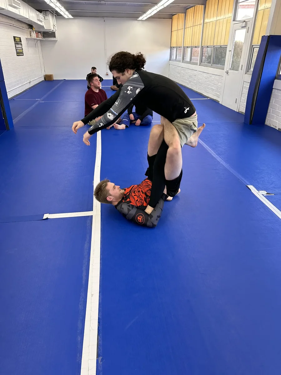 Hanto Union Jiu-Jitsu facility image