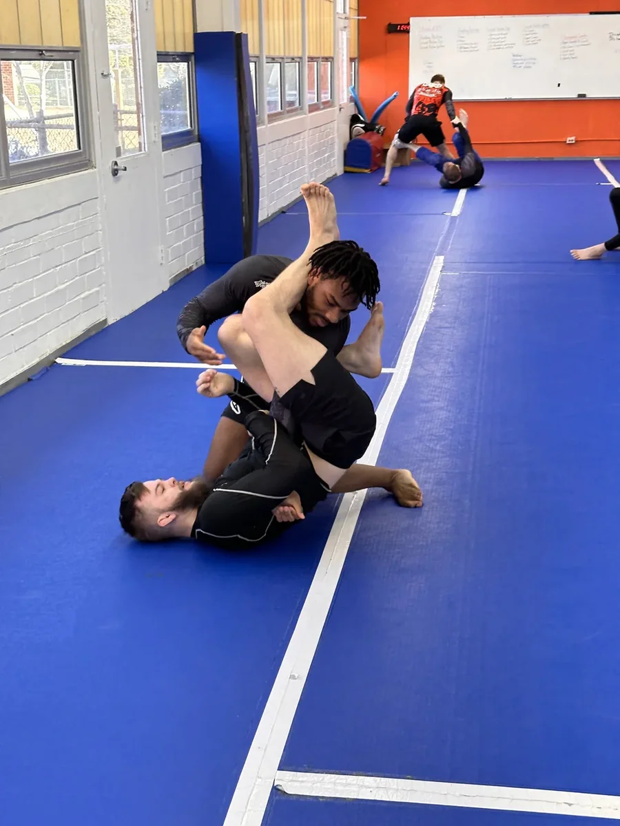 Hanto Union Jiu-Jitsu facility image