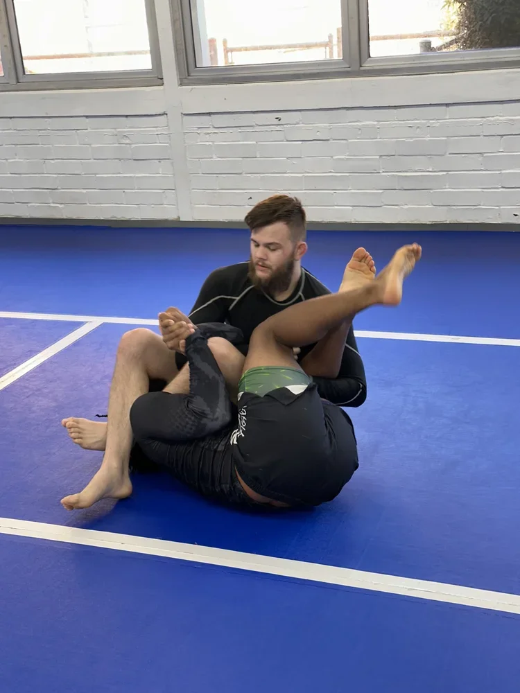 Hanto Union Jiu-Jitsu facility image