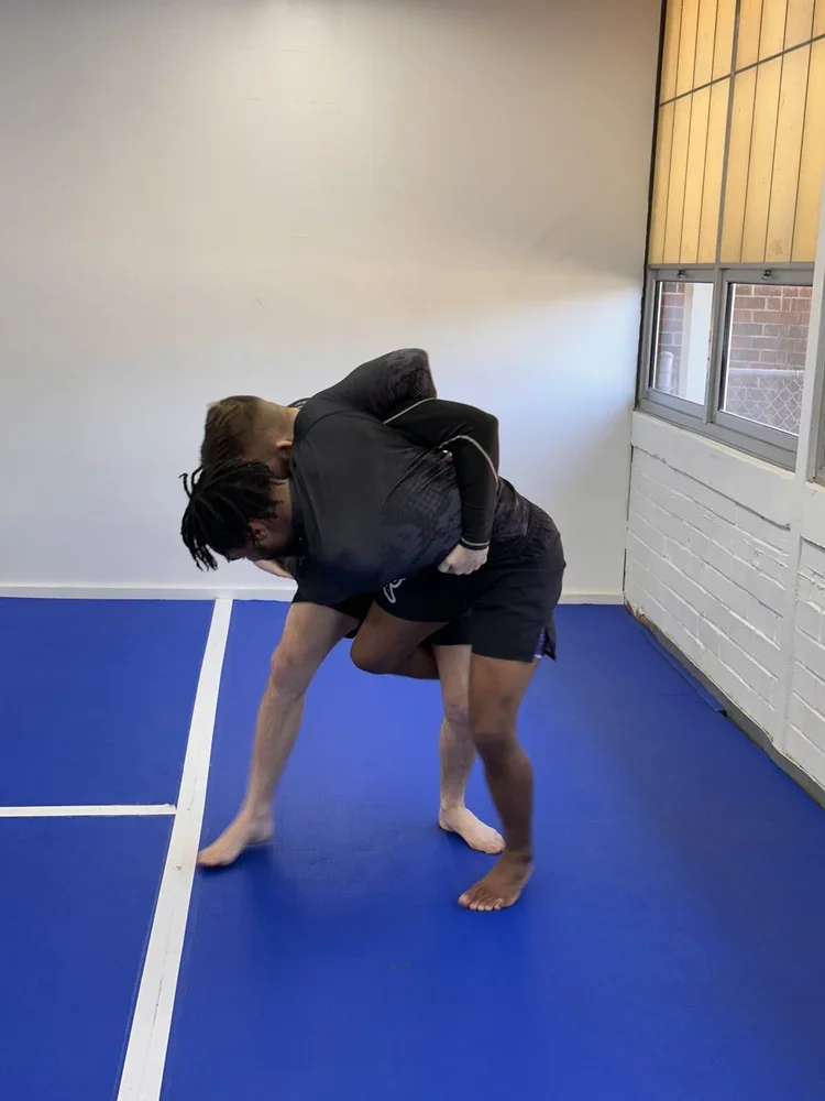 Hanto Union Jiu-Jitsu facility image