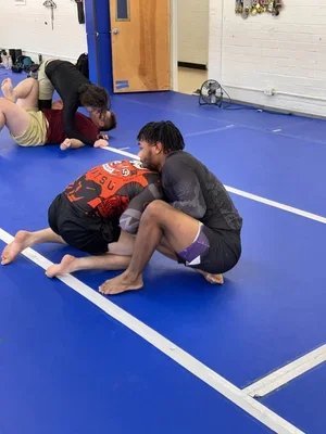 Hanto Union Jiu-Jitsu facility image