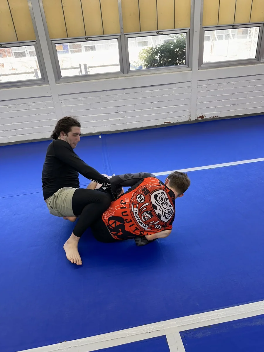 Hanto Union Jiu-Jitsu facility image