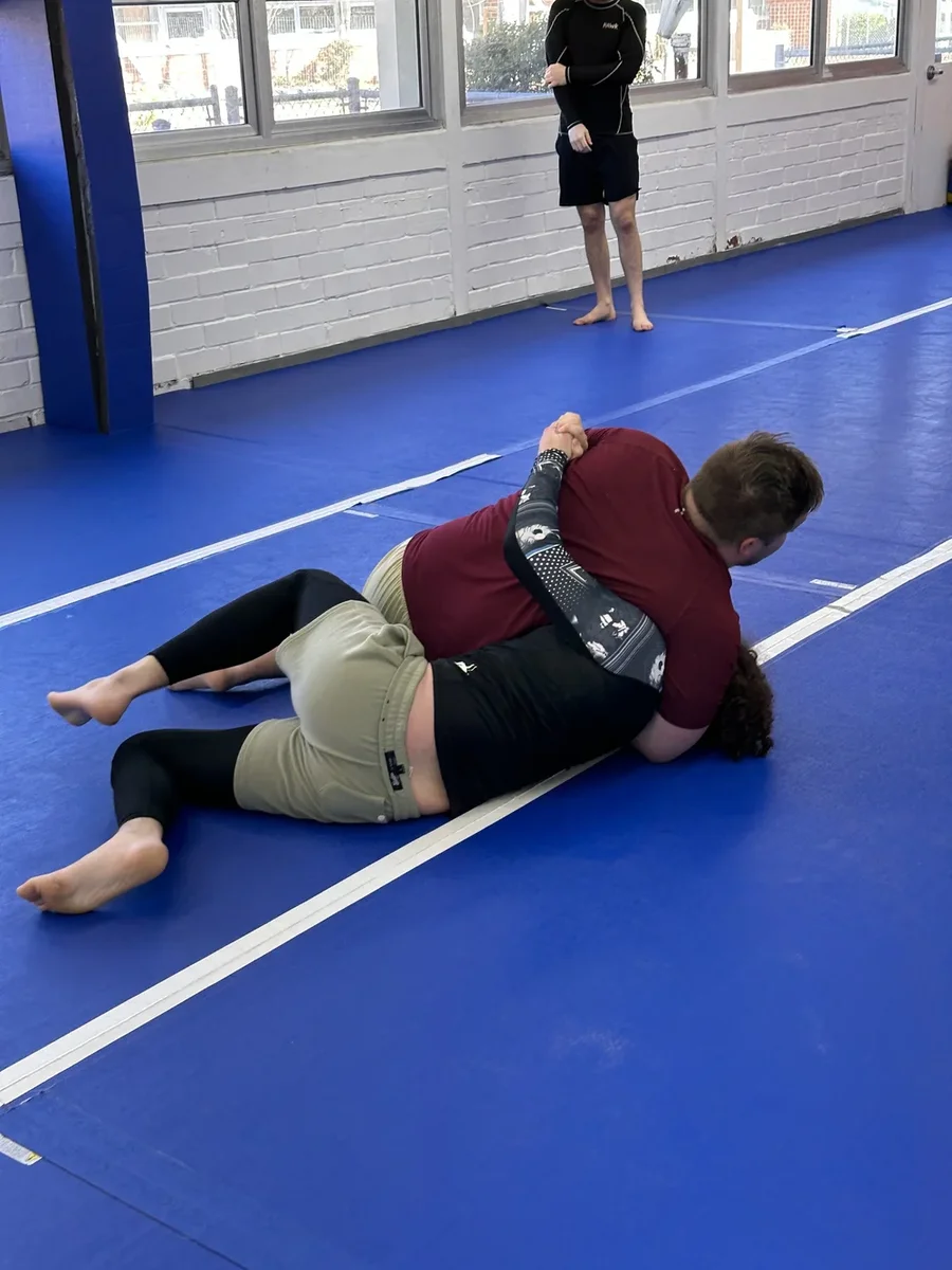 Hanto Union Jiu-Jitsu facility image
