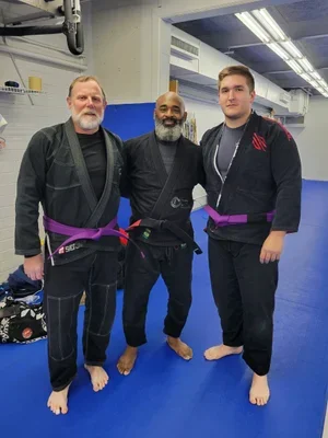 Hanto Union Jiu-Jitsu facility image