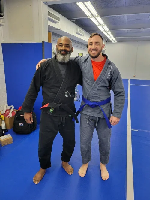 Hanto Union Jiu-Jitsu facility image