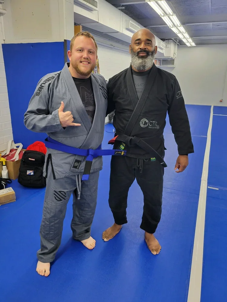 Hanto Union Jiu-Jitsu facility image