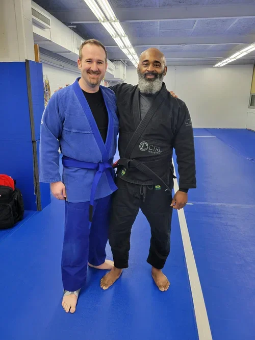 Hanto Union Jiu-Jitsu facility image