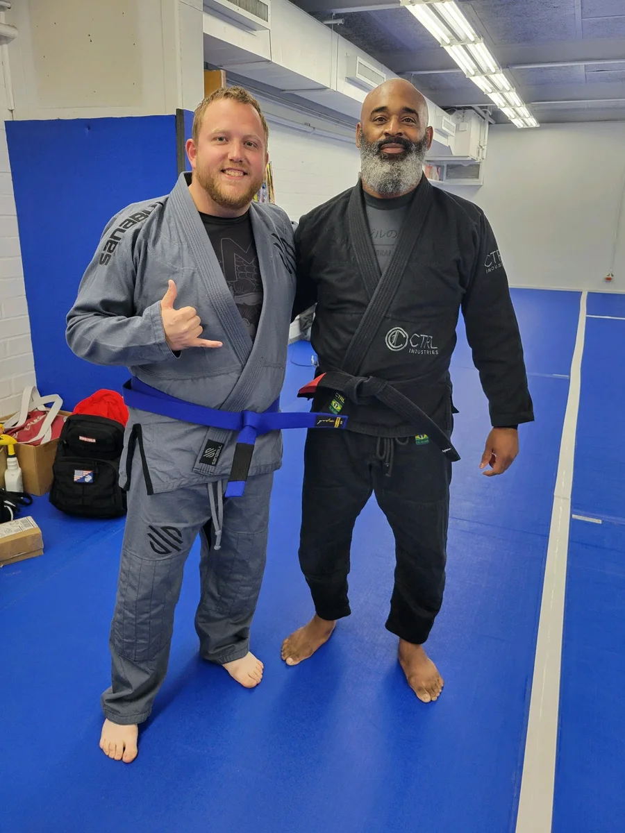 Hanto Union Jiu-Jitsu facility image
