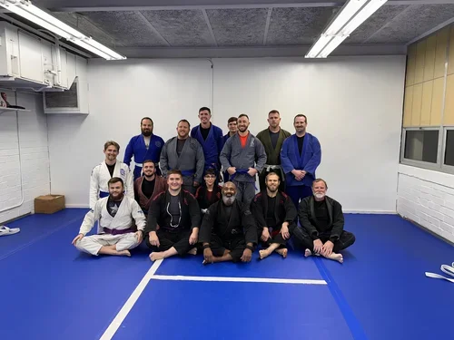 Hanto Union Jiu-Jitsu facility image