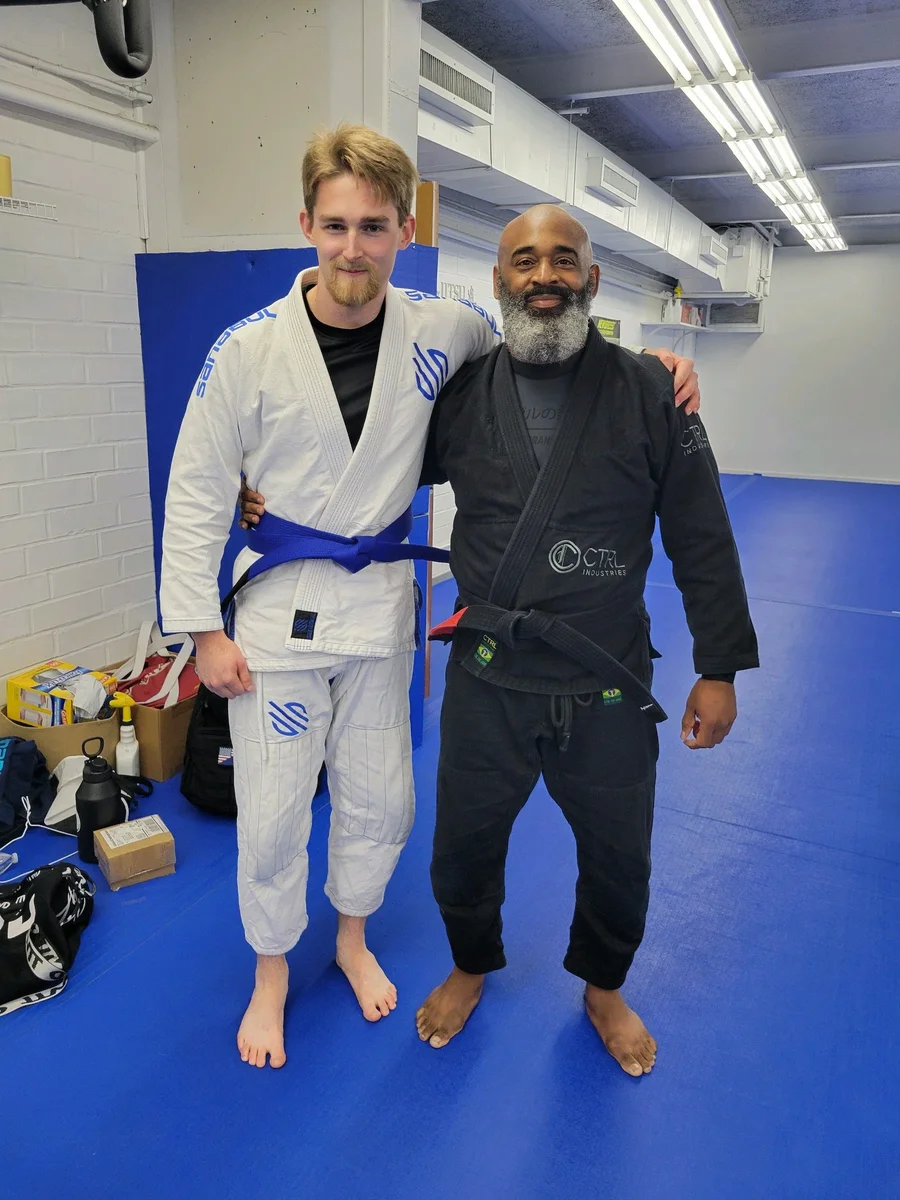 Hanto Union Jiu-Jitsu facility image