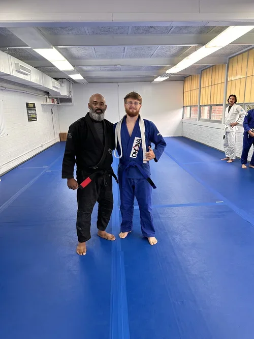 Hanto Union Jiu-Jitsu facility image