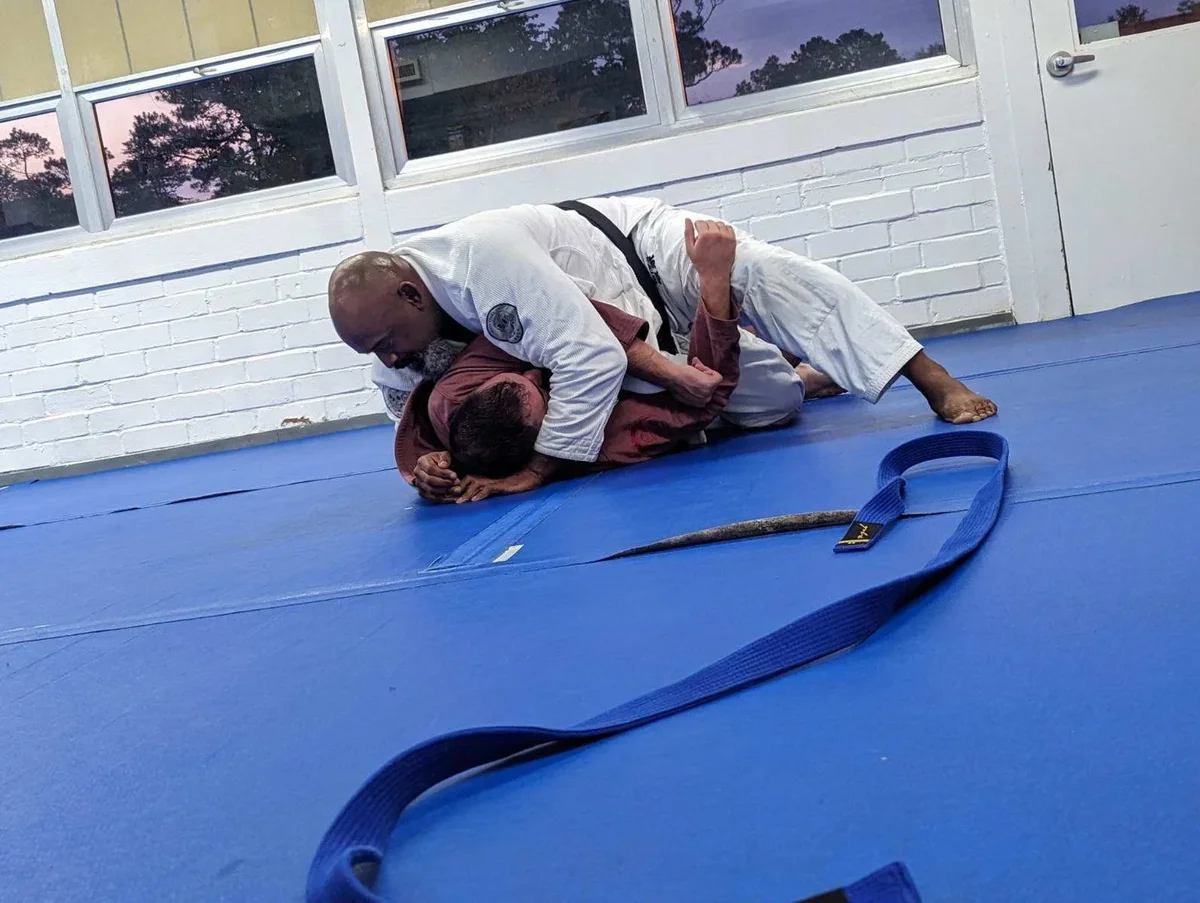 Hanto Union Jiu-Jitsu facility image