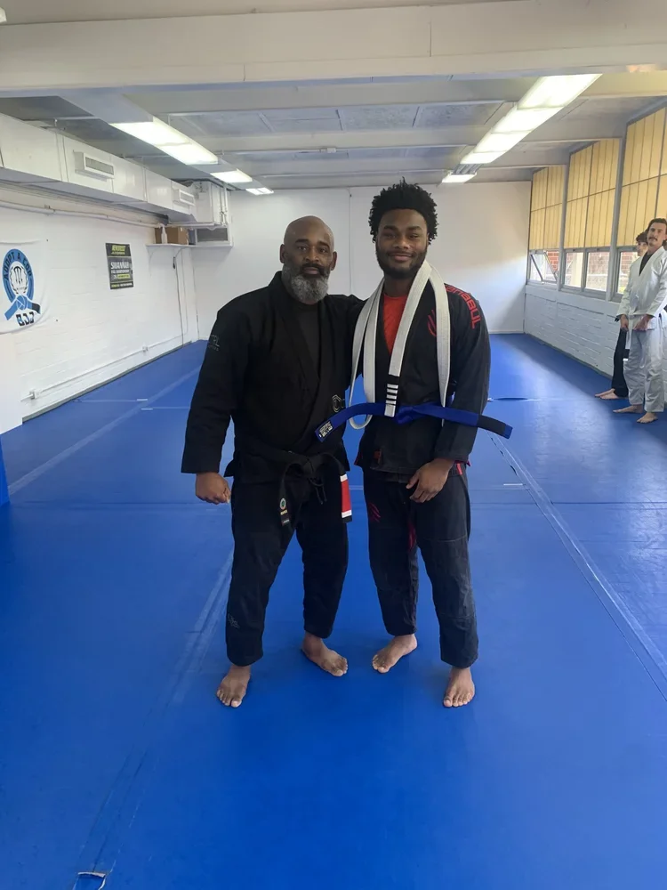 Hanto Union Jiu-Jitsu facility image