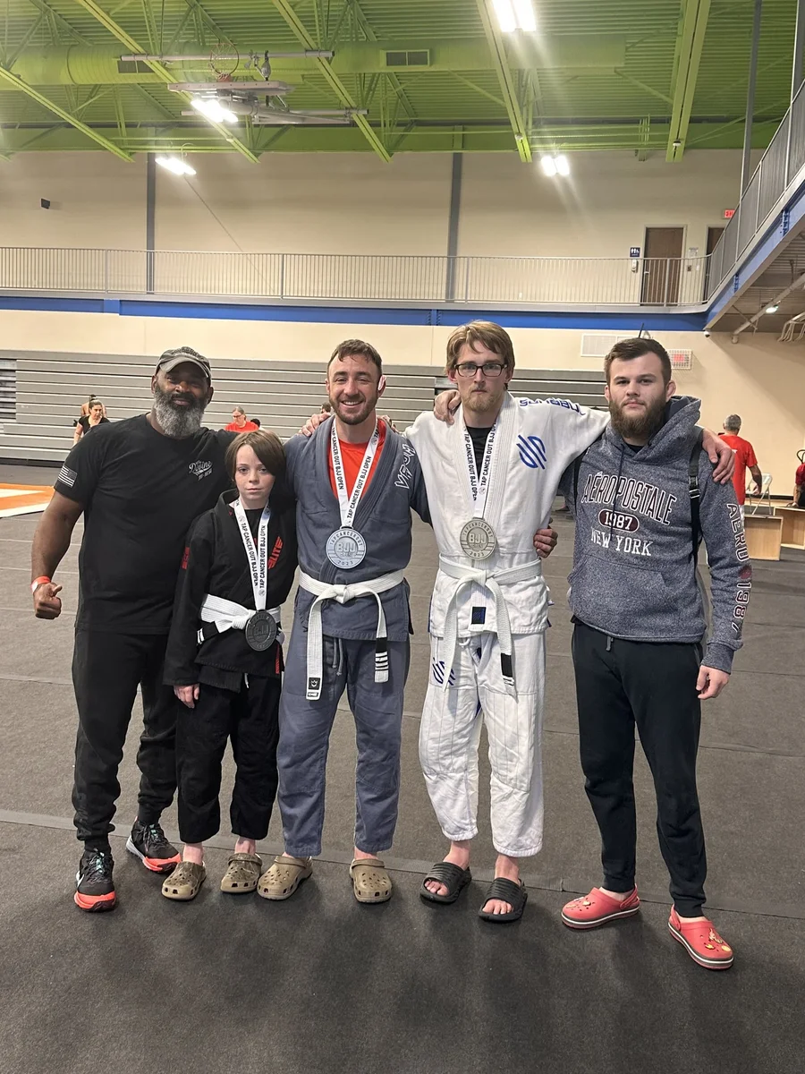 Hanto Union Jiu-Jitsu facility image