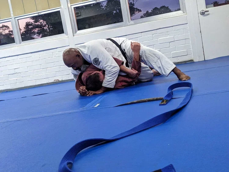 Hanto Union Jiu-Jitsu facility image