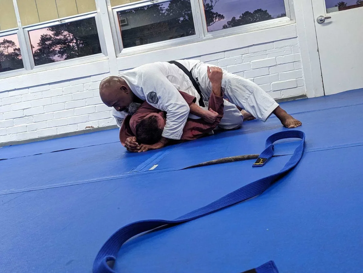 Hanto Union Jiu-Jitsu facility image