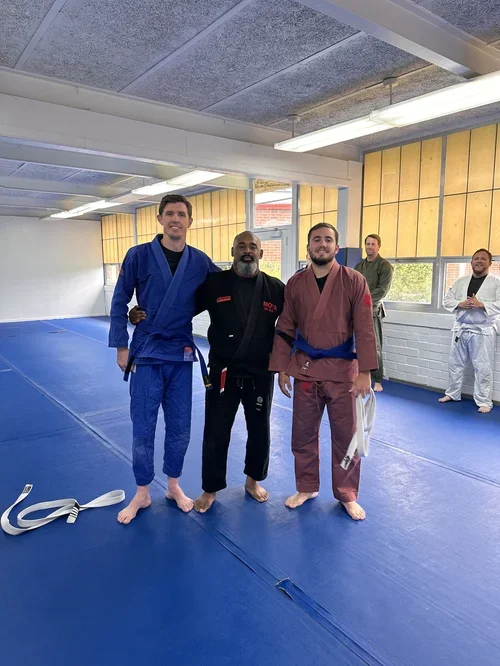 Hanto Union Jiu-Jitsu facility image
