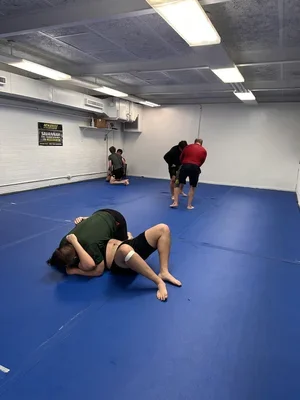 Hanto Union Jiu-Jitsu facility image