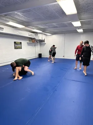 Hanto Union Jiu-Jitsu facility image