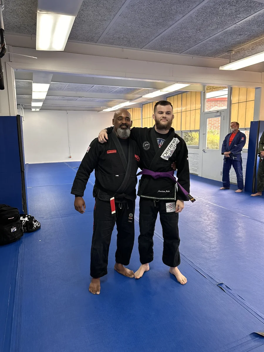 Hanto Union Jiu-Jitsu facility image