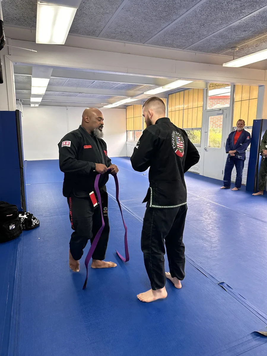 Hanto Union Jiu-Jitsu facility image