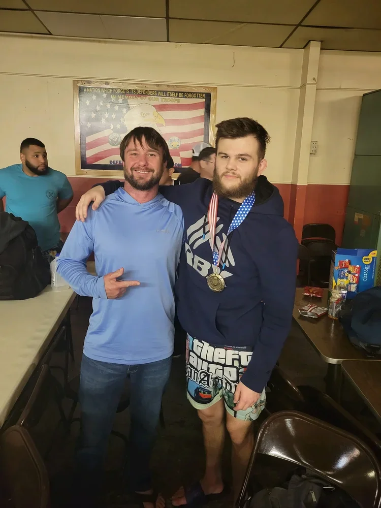 Hanto Union Jiu-Jitsu facility image