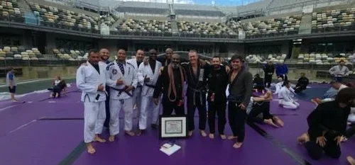 Hanto Union Jiu-Jitsu facility image