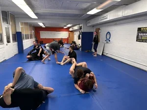 Hanto Union Jiu-Jitsu facility image