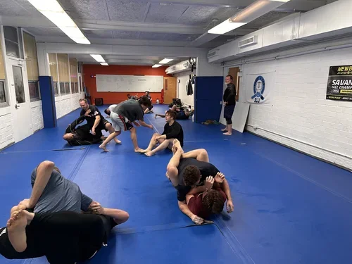 Hanto Union Jiu-Jitsu facility image