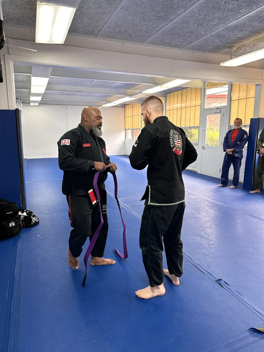 Hanto Union Jiu-Jitsu facility image