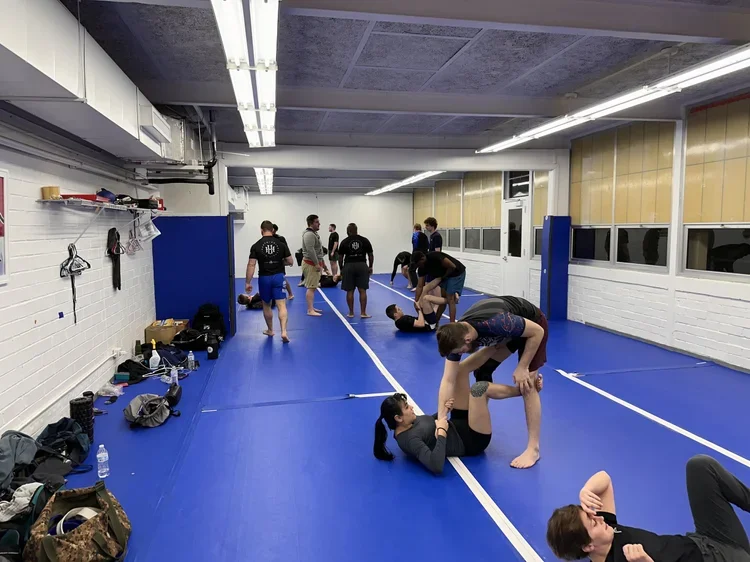 Hanto Union Jiu-Jitsu facility image
