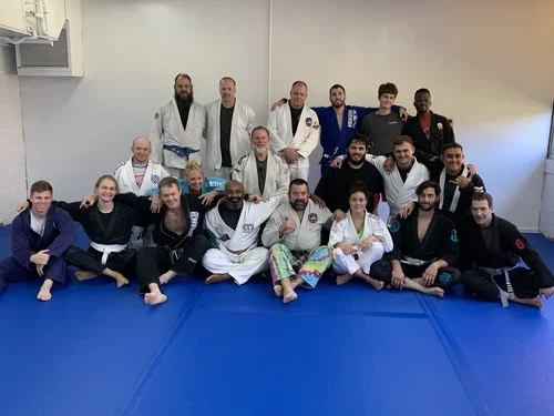 Hanto Union Jiu-Jitsu facility image