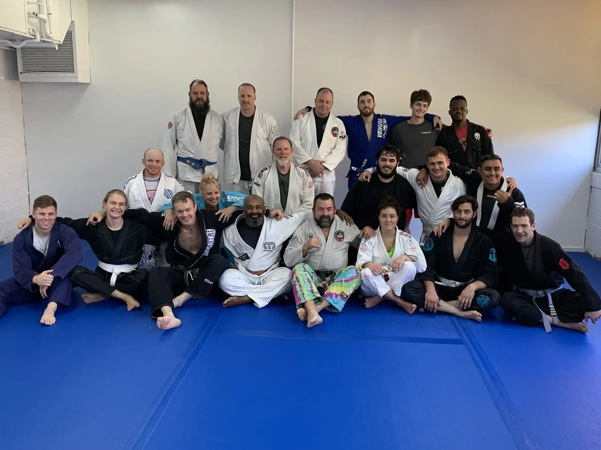 Hanto Union Jiu-Jitsu facility image