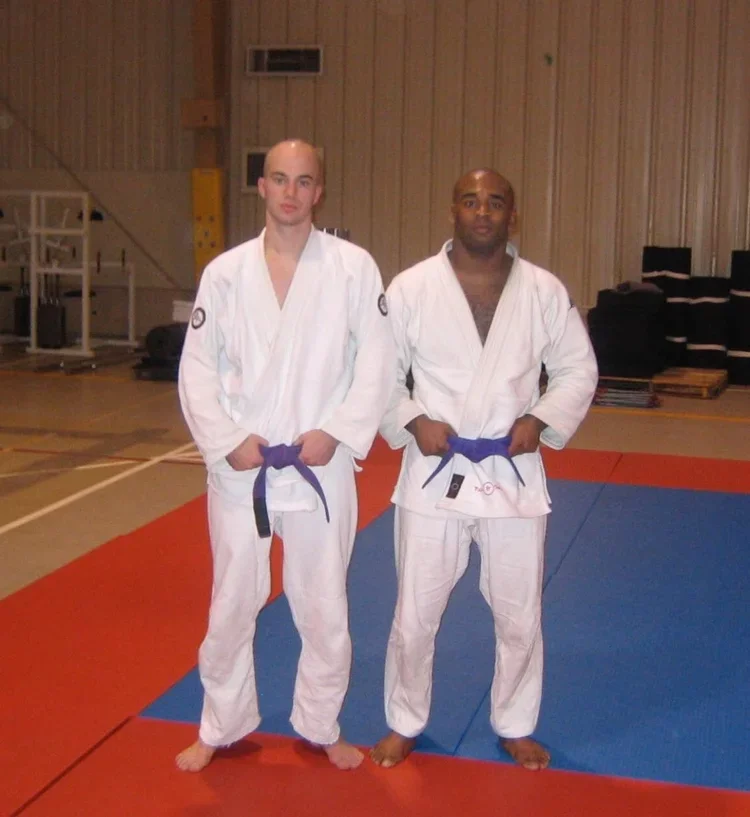 Hanto Union Jiu-Jitsu facility image