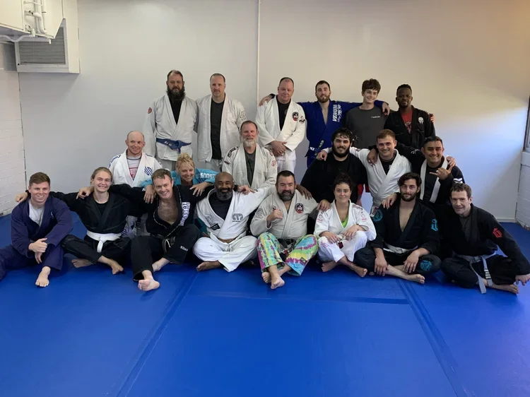 Hanto Union Jiu-Jitsu facility image