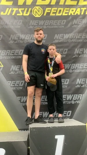 Hanto Union Jiu-Jitsu facility image