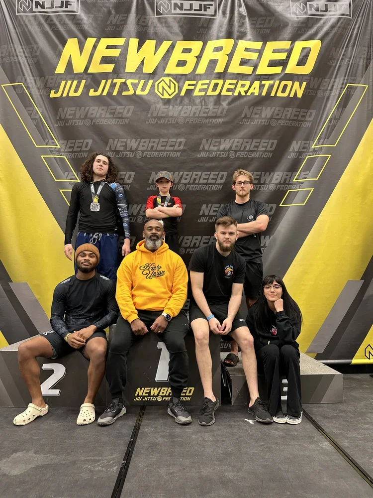 Hanto Union Jiu-Jitsu facility image