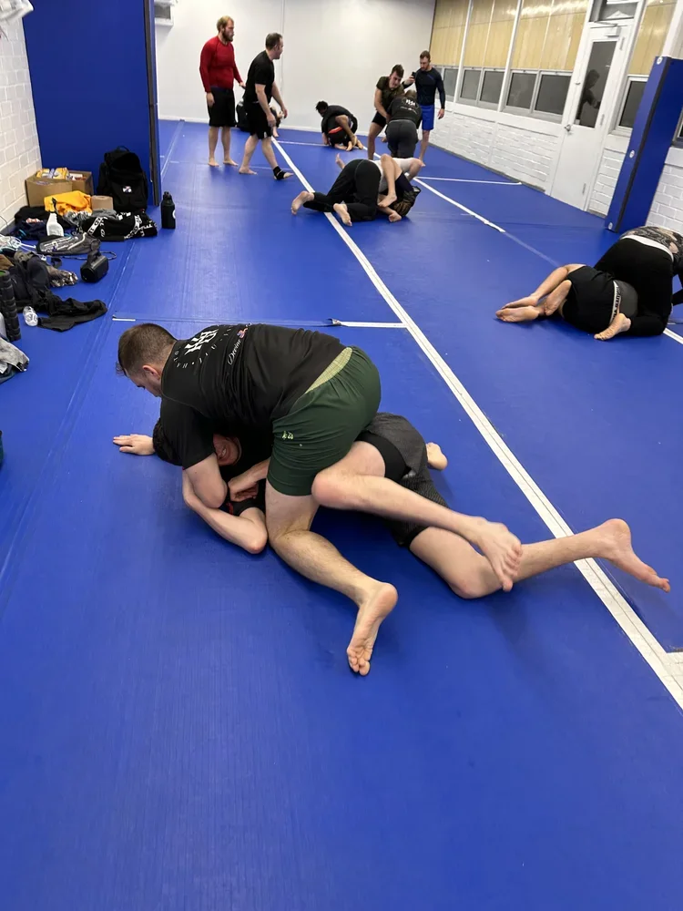 Hanto Union Jiu-Jitsu facility image