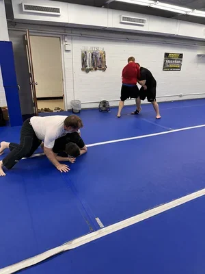 Hanto Union Jiu-Jitsu facility image