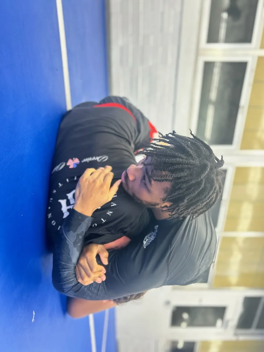 Hanto Union Jiu-Jitsu facility image
