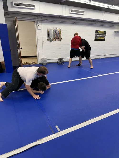 Hanto Union Jiu-Jitsu facility image