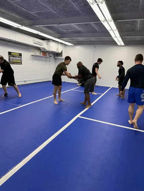 Hanto Union Jiu-Jitsu facility image