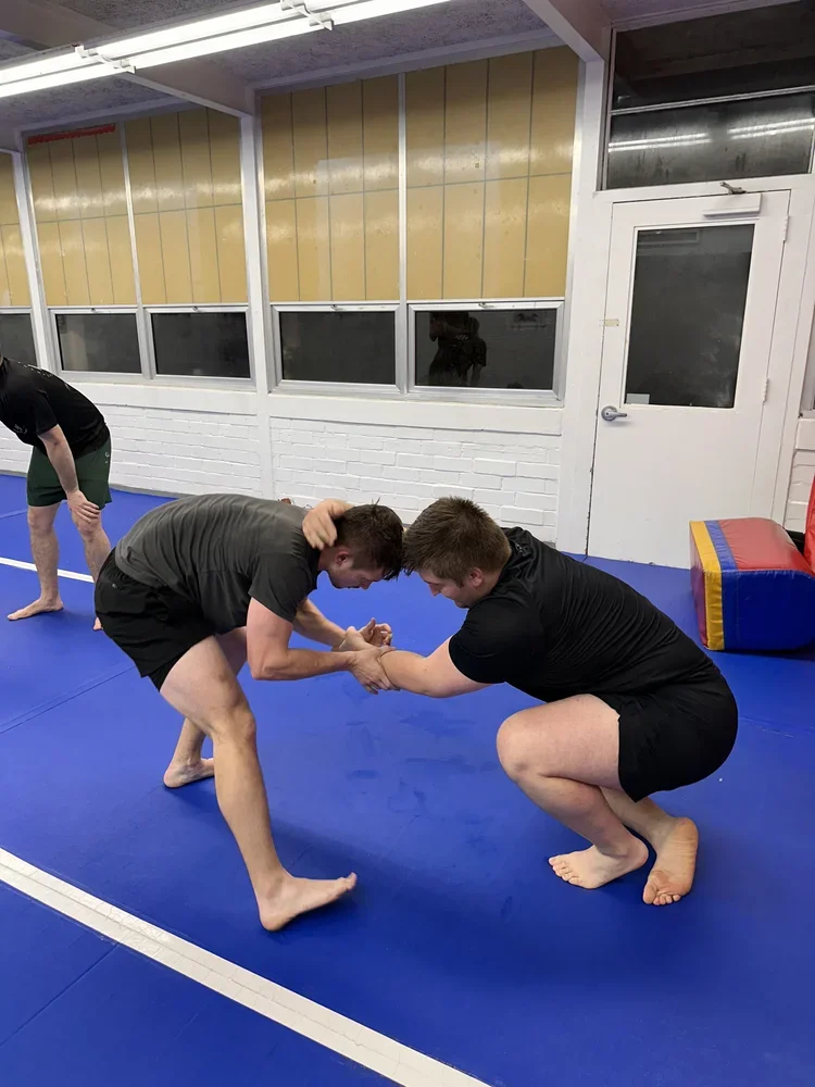 Hanto Union Jiu-Jitsu facility image