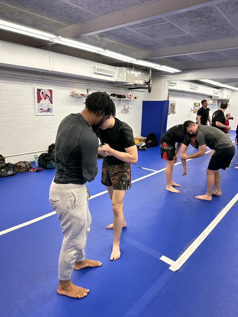 Hanto Union Jiu-Jitsu facility image