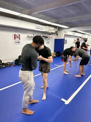 Hanto Union Jiu-Jitsu facility image