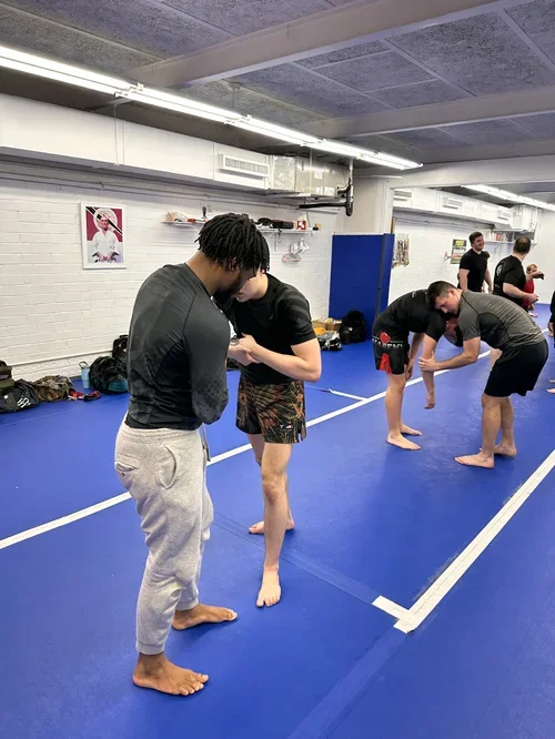 Hanto Union Jiu-Jitsu facility image